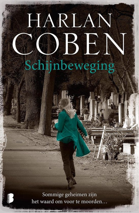 Myron Bolitar 5 - Schijnbeweging - Harlan Coben