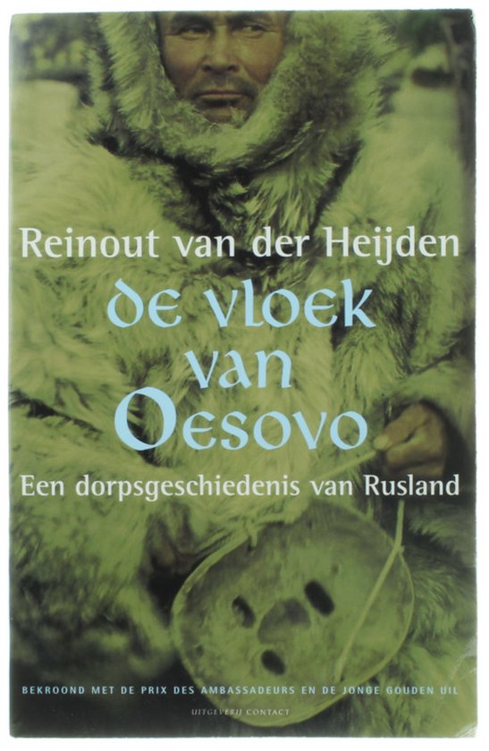 De vloek van Oesovo - Heijden