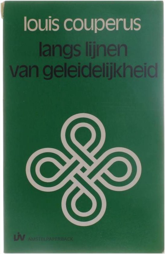 Langs lijnen van geleidelijkheid - Louis Couperus, Koen Dijkstra