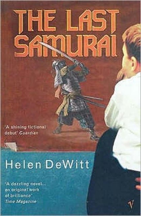 Last Samurai - Helen DeWitt, Elena Devos