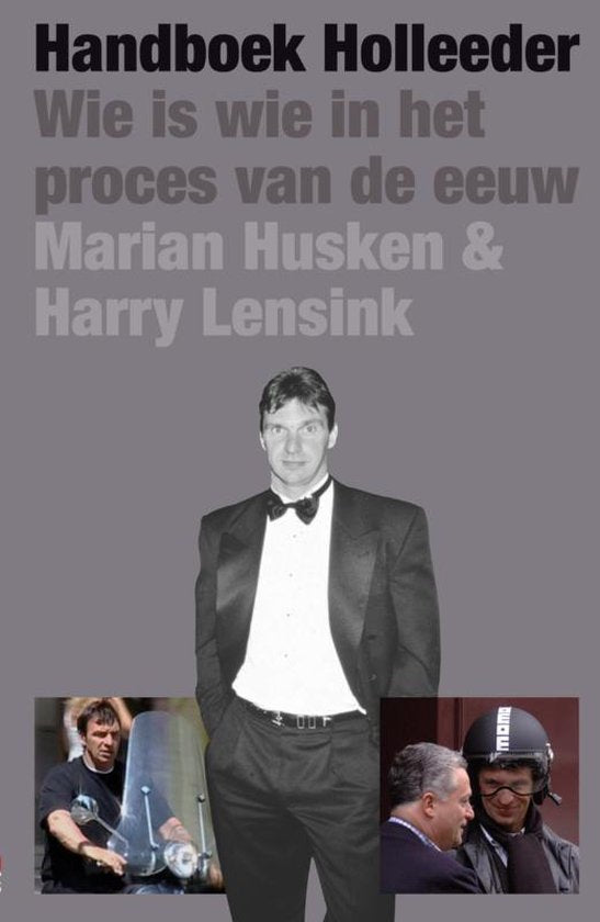 Handboek Holleeder - M. Husken, H. Lensink