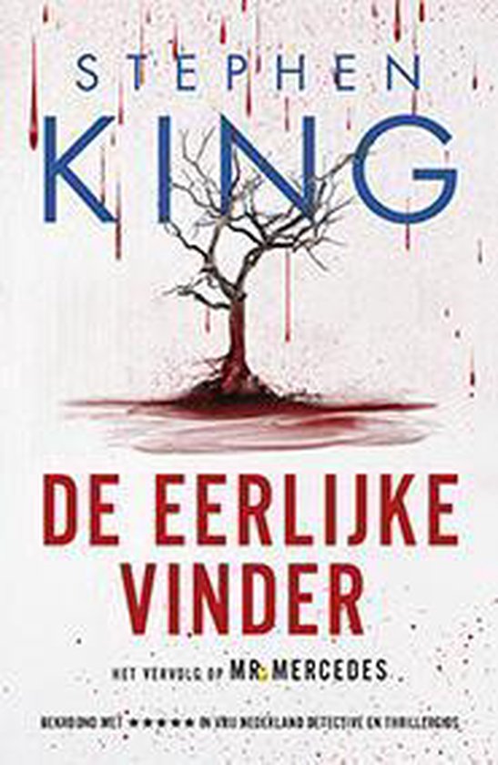 Mr. Mercedes 2 - De eerlijke vinder - Stephen King, Finders