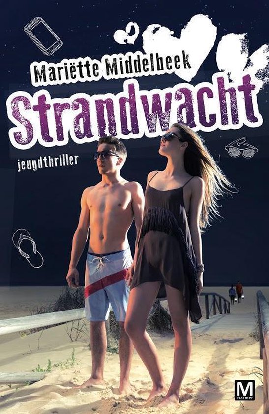 Strandwacht - Mariette Middelbeek