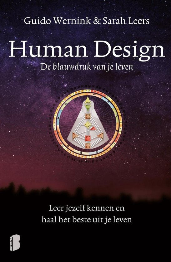 Human design - Guido Wernink, Sarah Leers