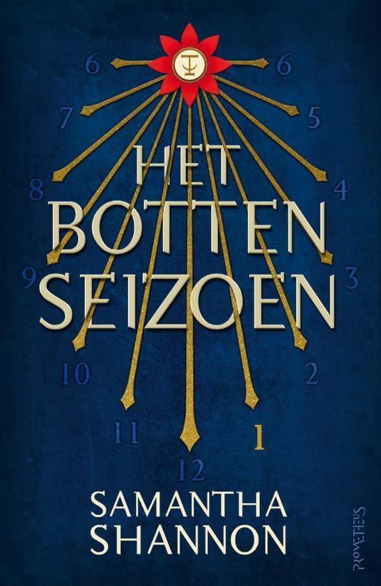 Het bottenseizoen - Samantha Shannon