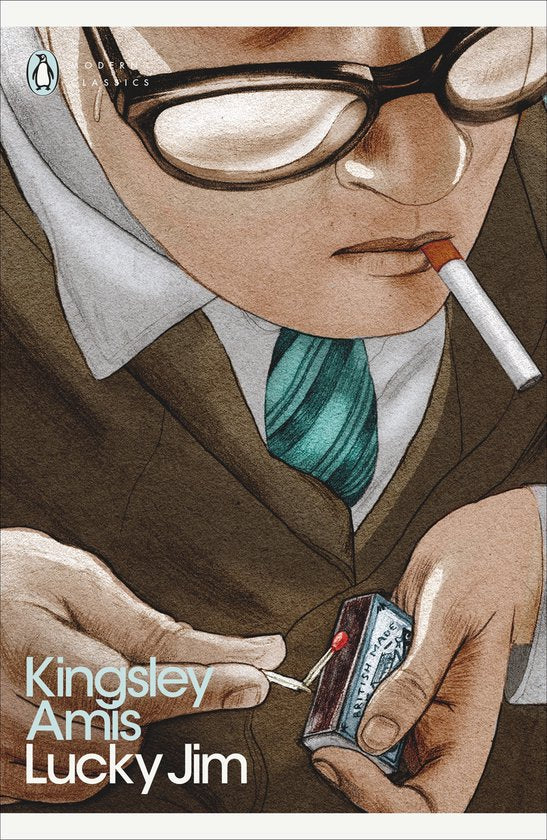 PMC Lucky Jim - Kingsley Amis