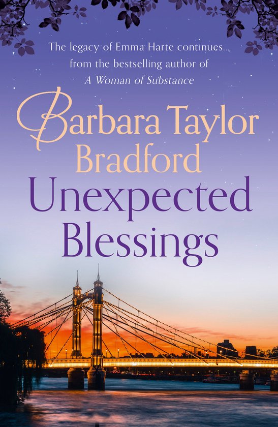 Unexpected Blessings - Barbara Taylor Bradford