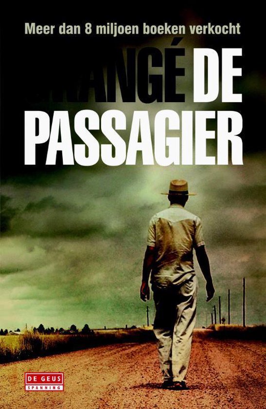 De passagier - Jean - Christophe Grangé