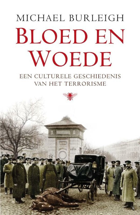Bloed en woede - M. Burleigh