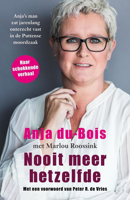 Nooit meer hetzelfde - Anja Du Bois, Marlou Roossink