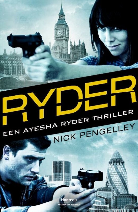 Ryder - Nick Pengelley
