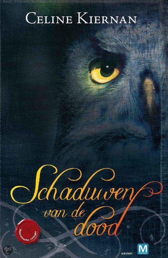 Moorehawke - trilogie - Schaduwen van de dood - Superschrift, Celine Kiernan