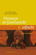 Personen En Familierecht - J.H.M. ter Haar, Wilbert Dirk Kolkman