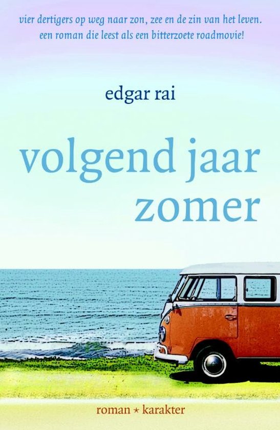 Volgend jaar zomer - Edgar Rai