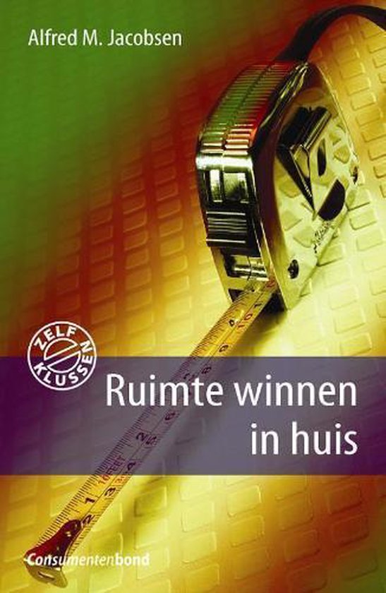 Ruimte winnen in huis - A.M. Jacobsen