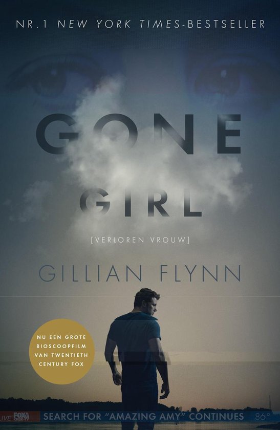 Gone girl - Gillian Flynn