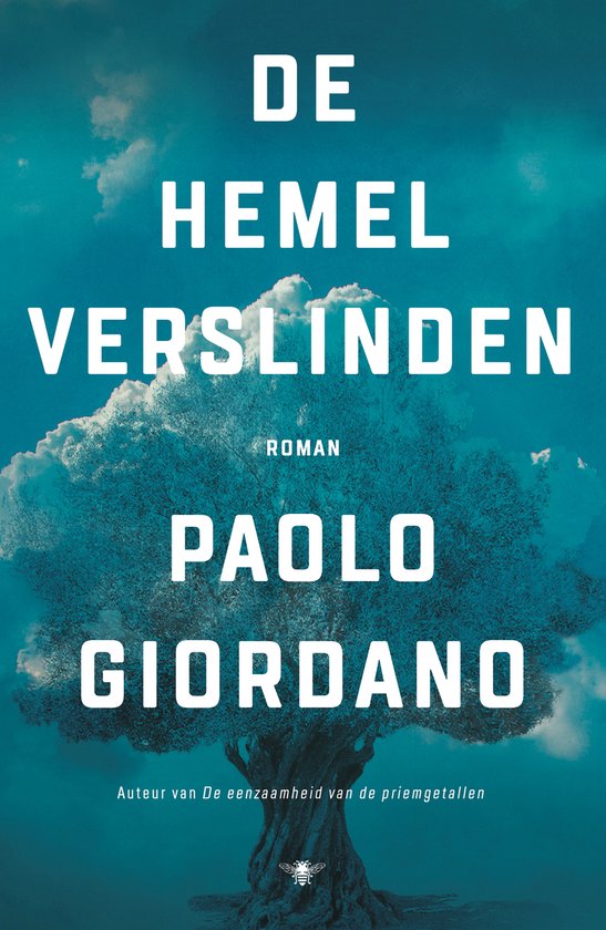 De hemel verslinden - Paolo Giordano