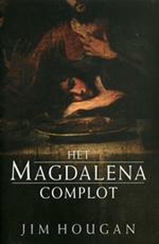 Het Magdalena Complot - J. Hougan