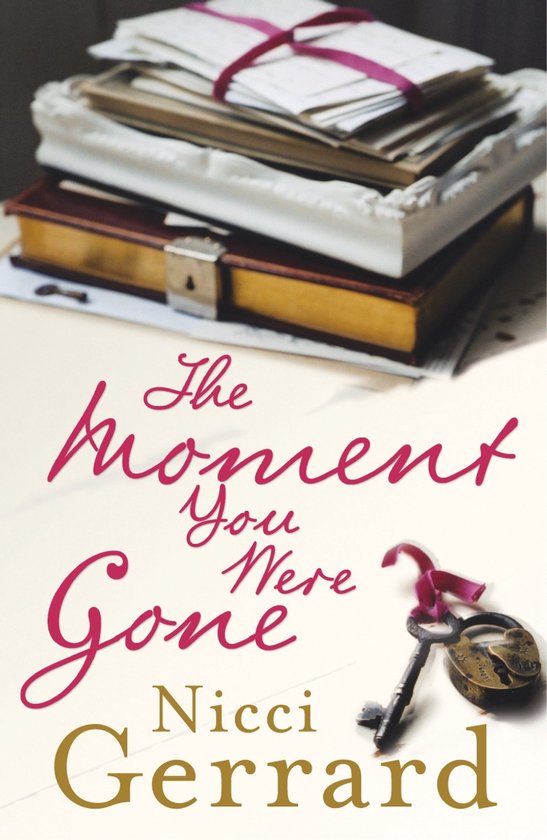 Moment You Were Gone - Nicci Gerrard