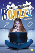 Boyzzz - Mariette Middelbeek