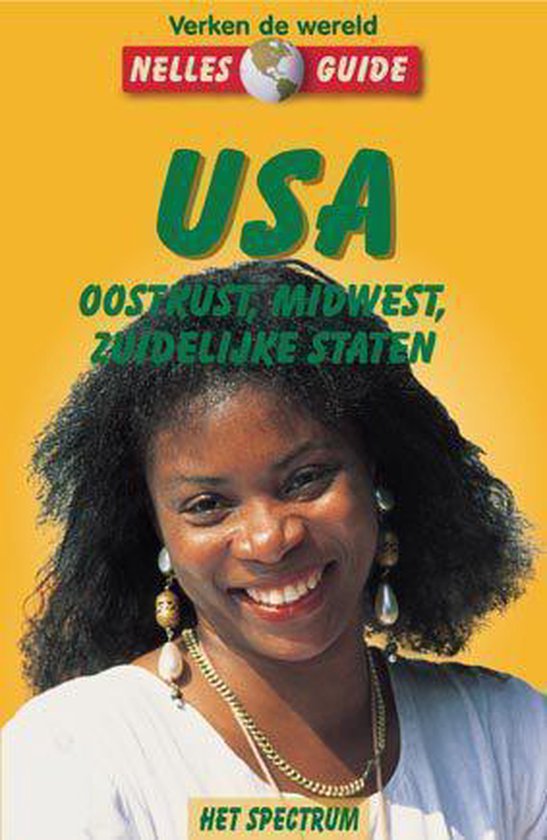 Nelles gids usa - Onbekend, Gary Mckechnie