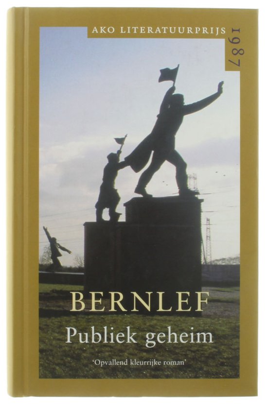 Publiek geheim - Bernlef