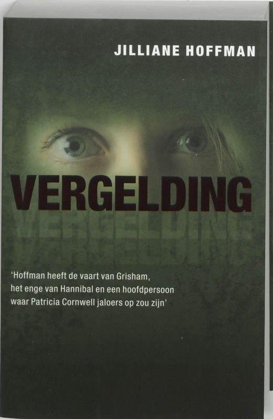 C.J. Townsend 1 - Vergelding - Jilliane Hoffman, geen