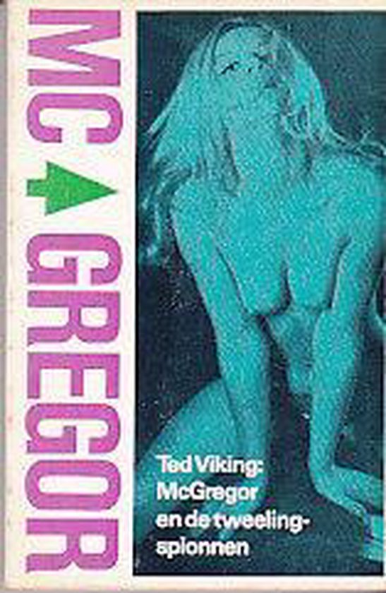 McGregor en de Tweeling - spionnen - Viking