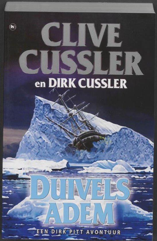 Dirk Pitt - avonturen - Duivelsadem - Clive Cussler, Dirk Cussler