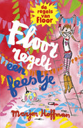 Floor - Floor regelt een feestje - Marjon Hoffman