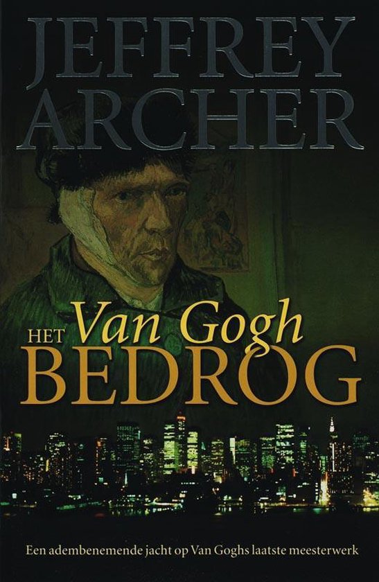 Het Van Gogh Bedrog - Jeffrey Archer
