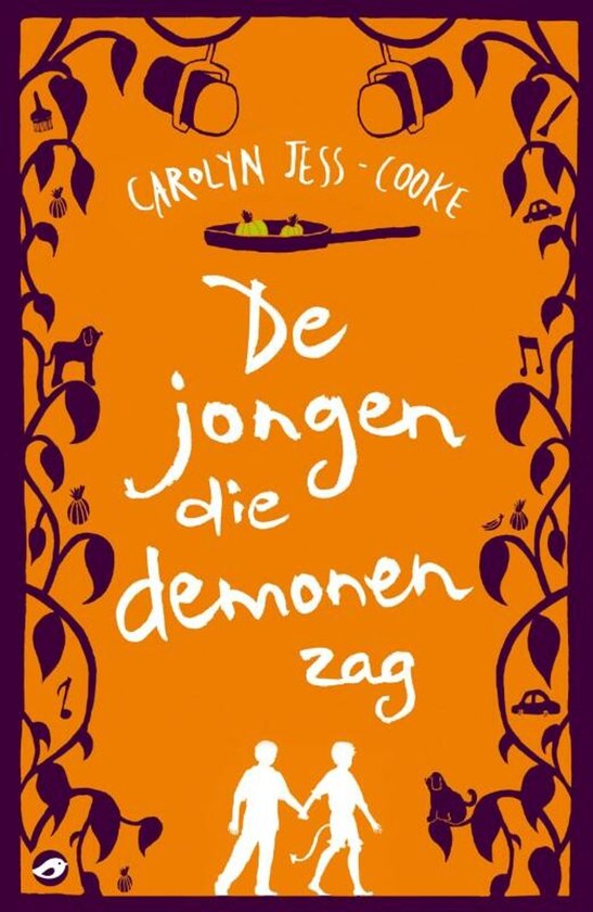 De jongen die demonen zag - Carolyn Jess - Cooke