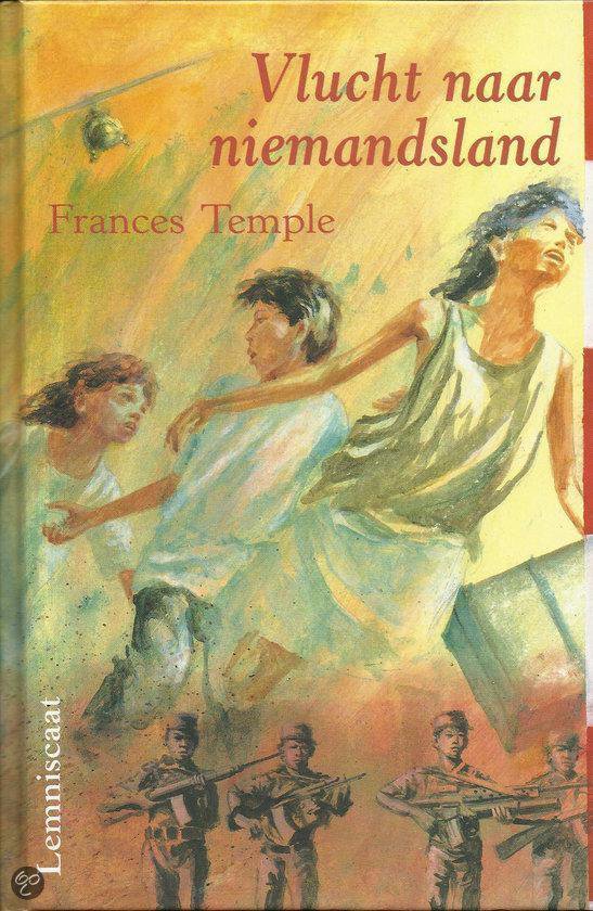 Vlucht naar niemandsland - Frances Temple