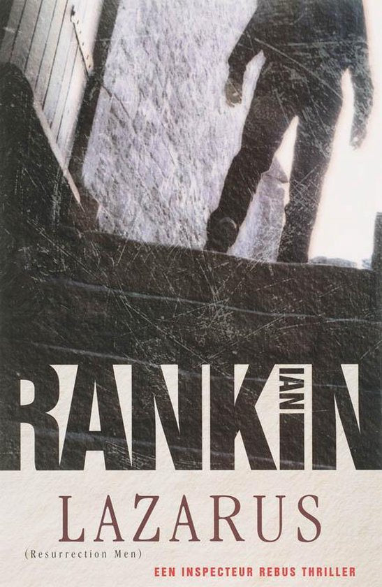 Lazarus - Ian Rankin