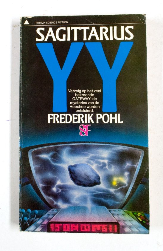 Sagittarius yy - Pohl