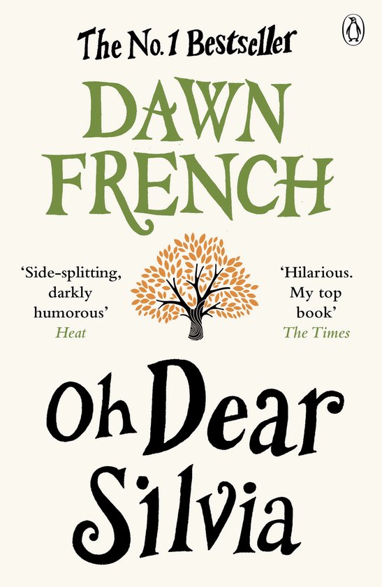 Oh Dear Silvia - Dawn French