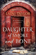 Daughter Of Smoke & Bone - Laini Taylor