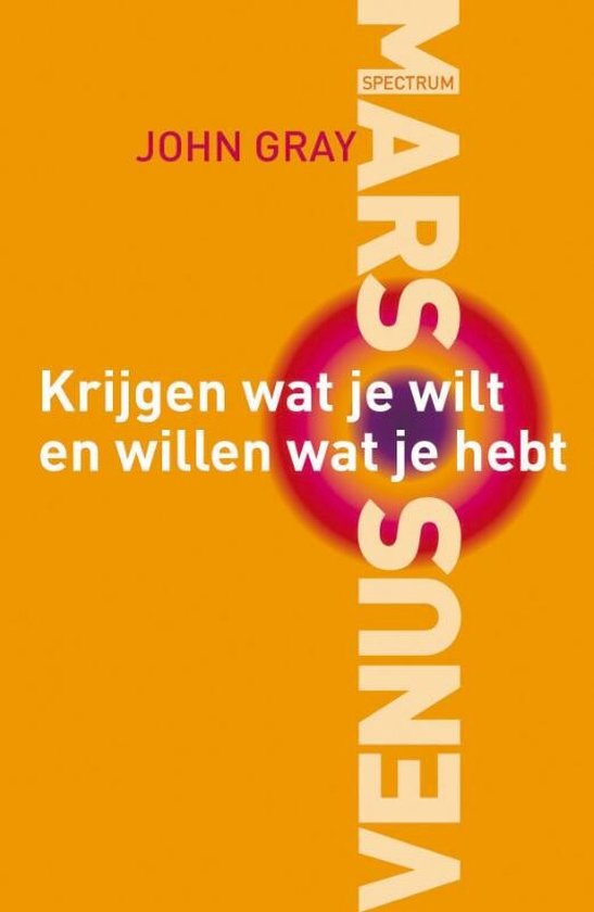 Krijgen Wat Je Wilt, Willen Wat Je Hebt - John Gray