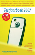 Consumentenbond Testjaarboek ...