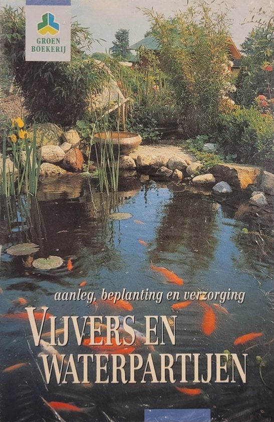 Vijvers en waterpartijen - Stein