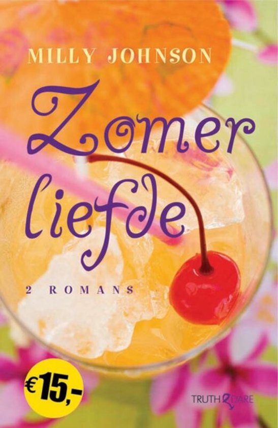 Zomerliefde - Milly Johnson, M. Johnson