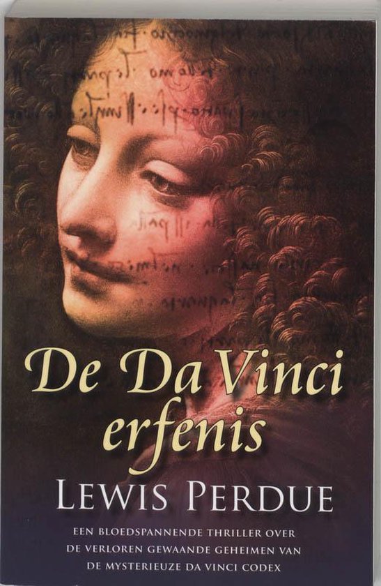 De Da Vinci Erfenis - Lewis Perdue