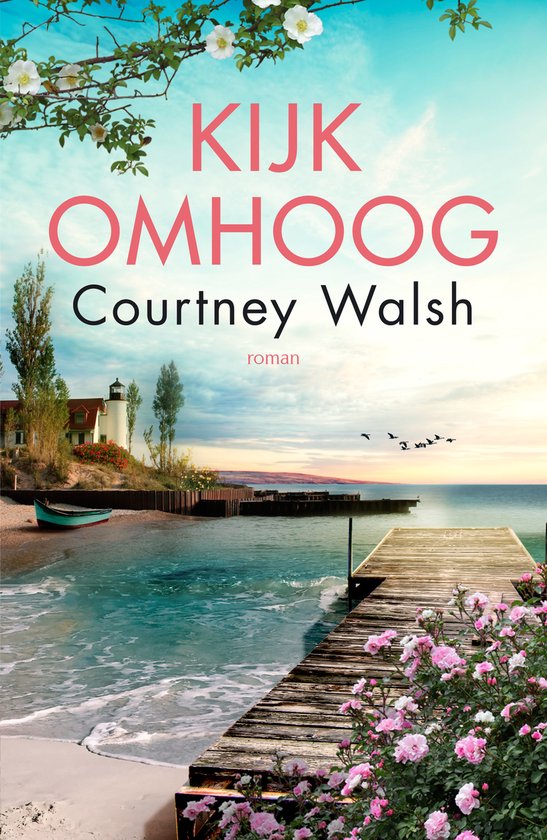 Kijk omhoog - Courtney Walsh