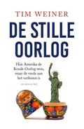 De stille oorlog - Tim Weiner