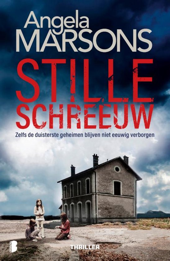 Kim Stone 1 - Stille schreeuw - Angela Marsons