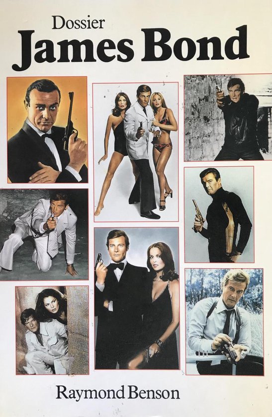 Dossier James Bond - Raymond Beson