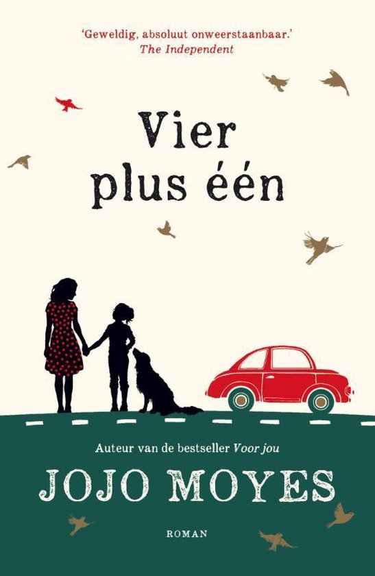 Vier plus een - Jojo Moyes