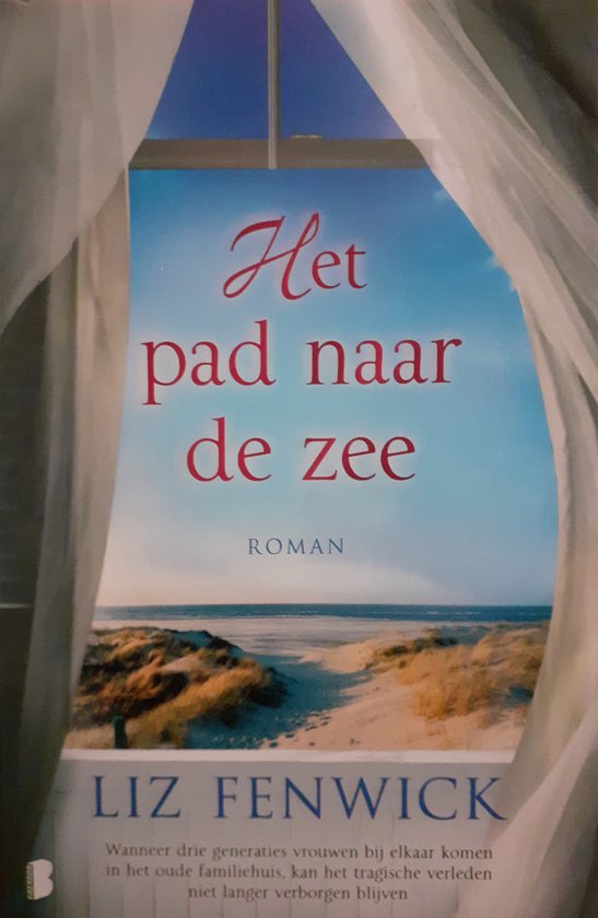 Het pad naar de zee - liz fenwick
