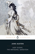 Lady Susan Watsons Sanditon - Jane Austen