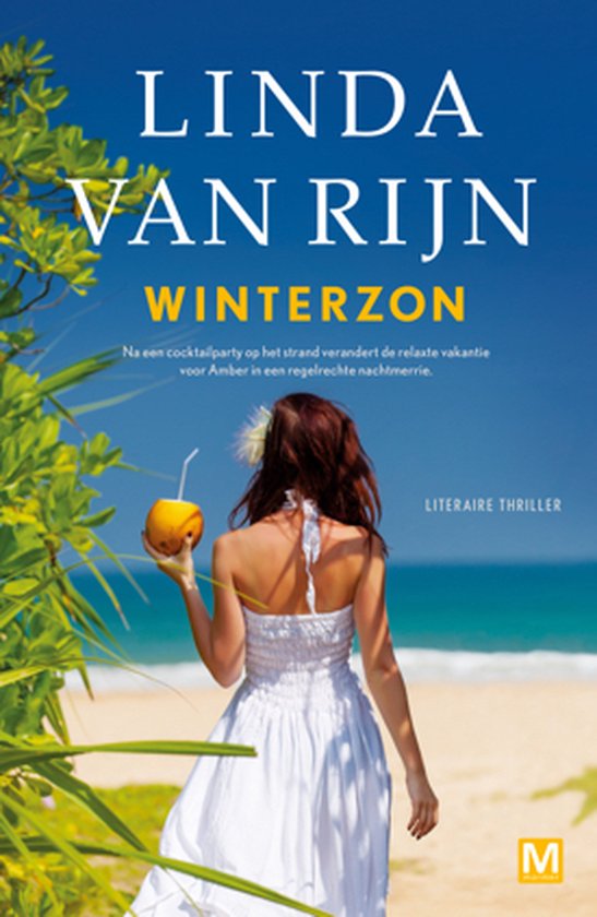 Winterzon - Linda van Rijn